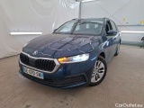  Skoda  Octavia  Break Business 2.0 TDI 150CV BVA7 E6d 
