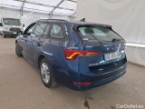  Skoda  Octavia  Break Business 2.0 TDI 150CV BVA7 E6d #2