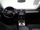  Skoda  Superb  Break Business 2.0 TDI 150CV BVA7 E6d #5
