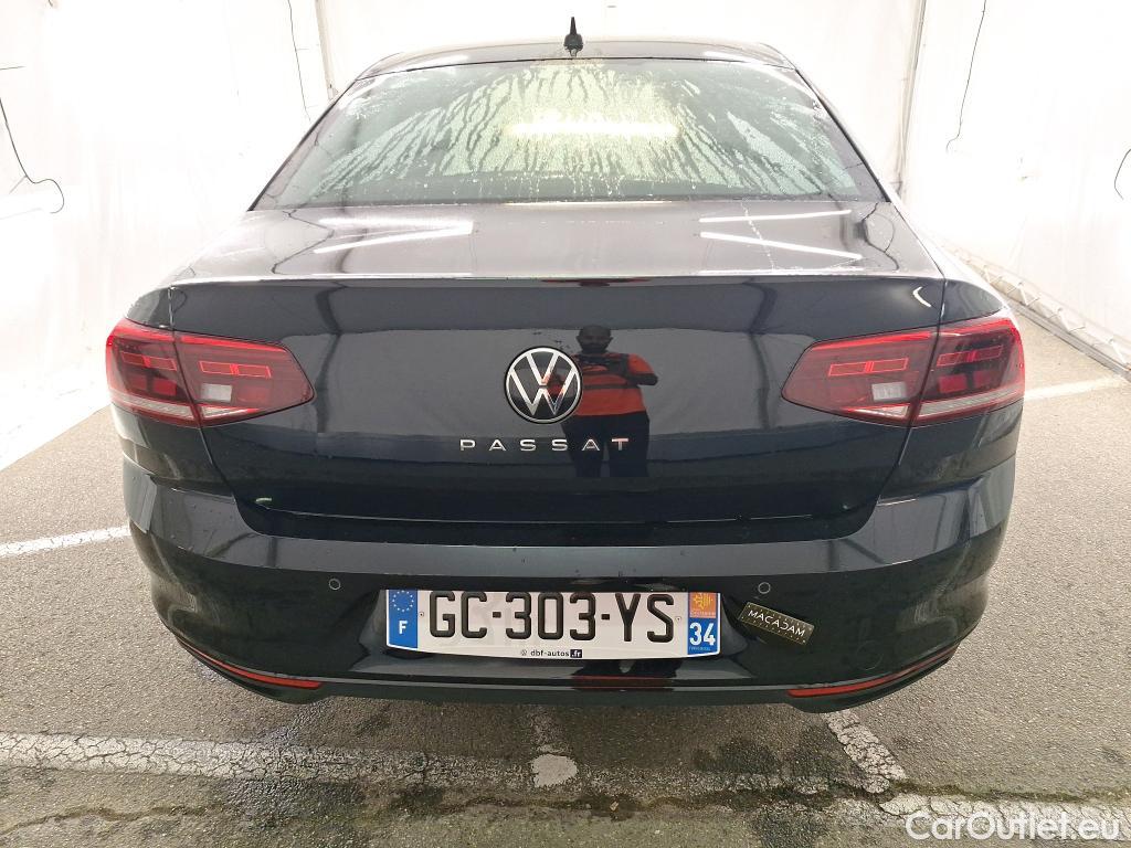  Volkswagen  Passat  Berline Business 2.0 TDI 150CV BVA7 E6d #10