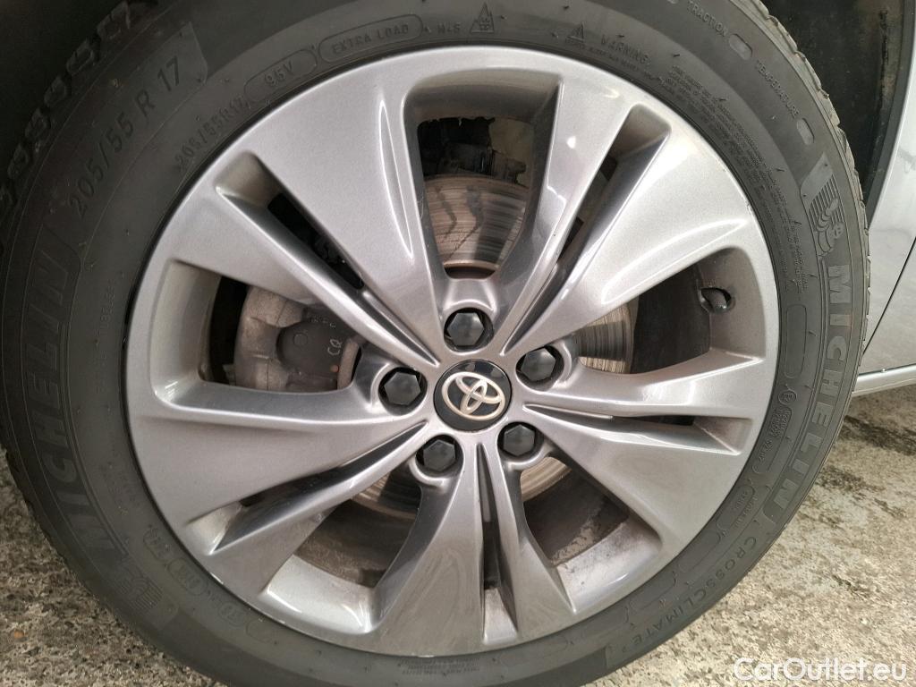  Toyota  Proace TOYOTA  City Verso / 2019 / 5P / monospace 1.5 LONG 130 D-4D DESIGN #6