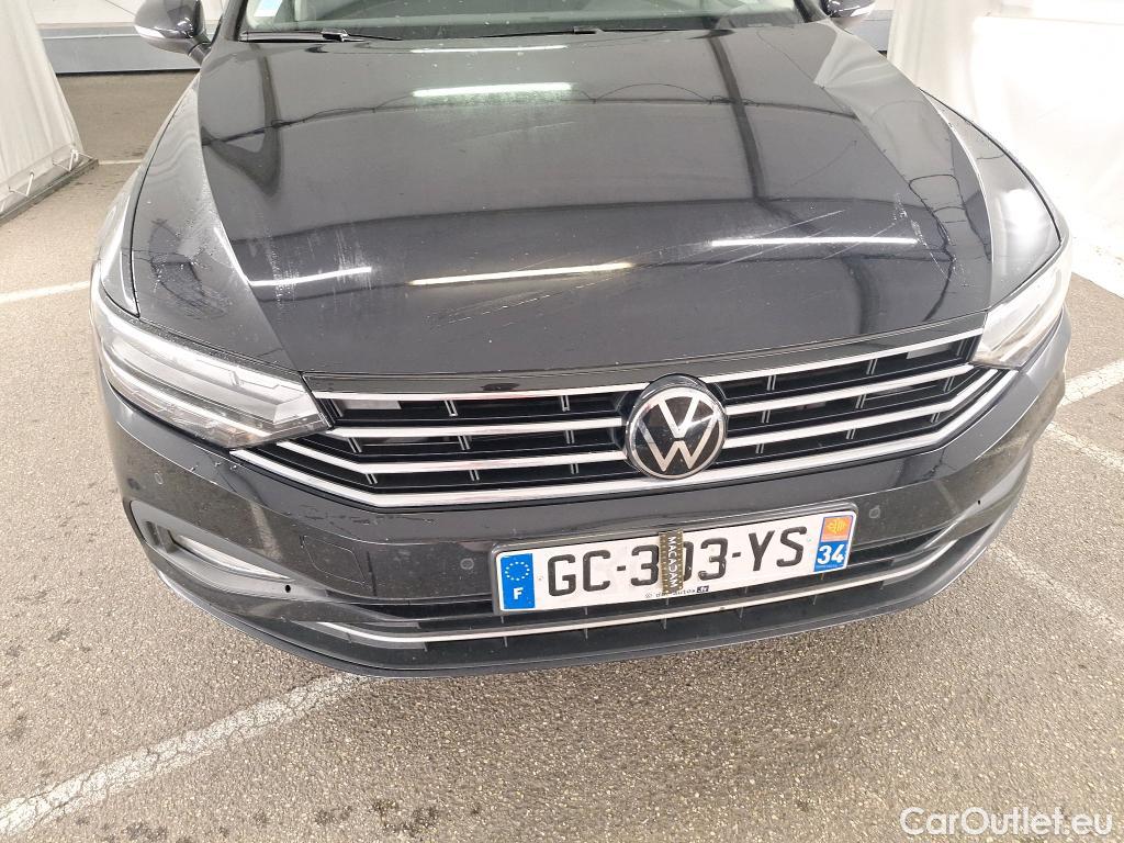  Volkswagen  Passat  Berline Business 2.0 TDI 150CV BVA7 E6d #29