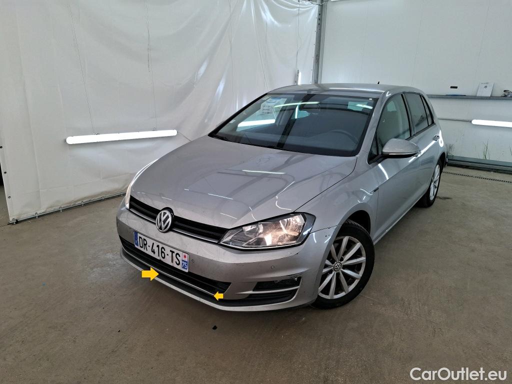  Volkswagen  Golf  VII Berline Lounge BMT 1.4 TSI 120CV BVM6 E5 #26