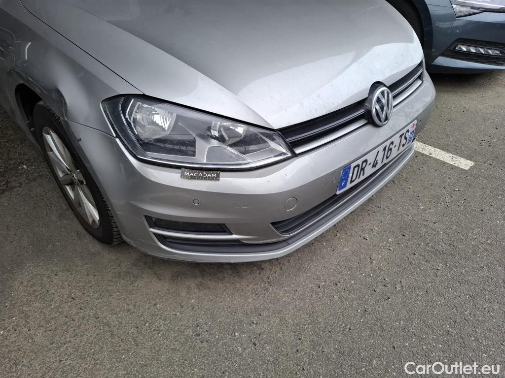  Volkswagen  Golf  VII Berline Lounge BMT 1.4 TSI 120CV BVM6 E5 #25
