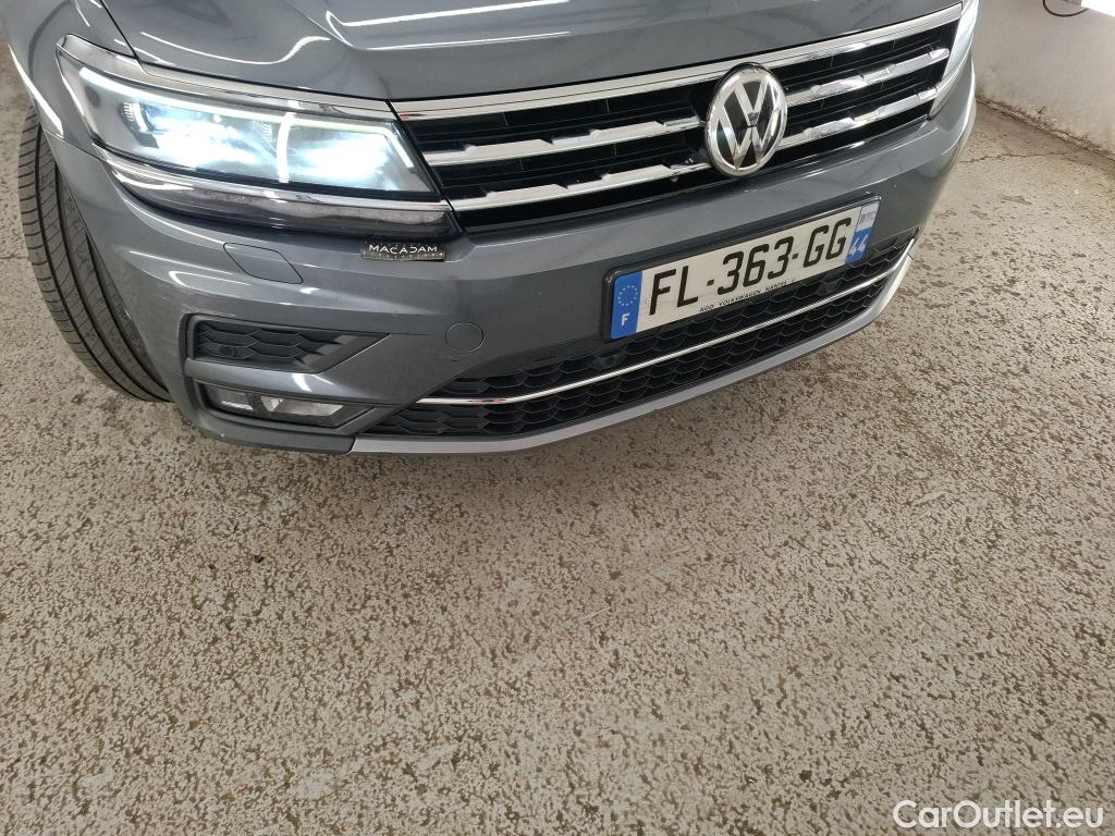  Volkswagen  Tiguan VOLKSWAGEN  Allspace 5p SUV 2.0 TDI 150 DSG7 Carat Exclusive #10