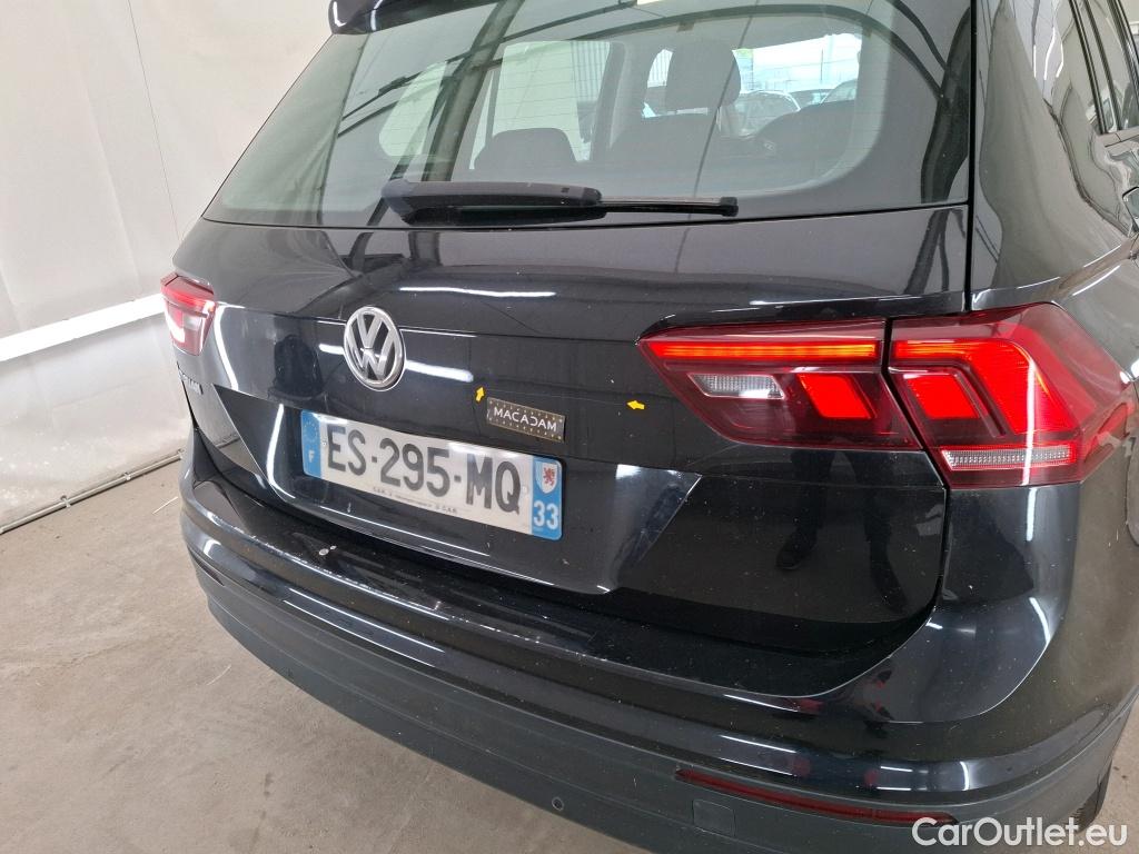  Volkswagen  Tiguan VOLKSWAGEN  5p SUV 2.0 TDI 115 Trendline Business BMT #23