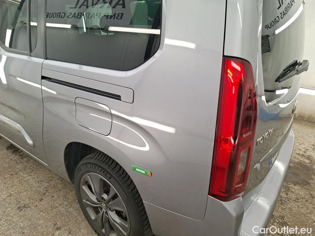 Toyota  Proace TOYOTA  City Verso / 2019 / 5P / monospace 1.5 LONG 130 D-4D DESIGN #20