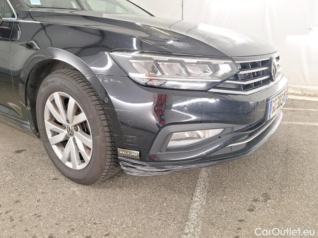  Volkswagen  Passat  Berline Business 2.0 TDI 150CV BVA7 E6d #6
