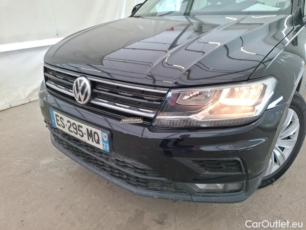  Volkswagen  Tiguan VOLKSWAGEN  5p SUV 2.0 TDI 115 Trendline Business BMT #25