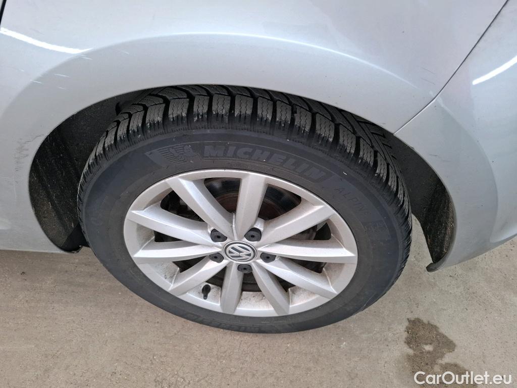  Volkswagen  Golf  VII Berline Lounge BMT 1.4 TSI 120CV BVM6 E5 #107