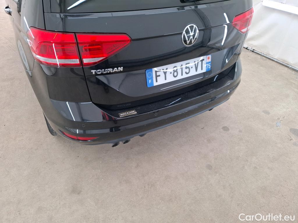  Volkswagen  Touran  Lounge Business BMT/Start-Stopp 2.0 TDI 150CV BVA7 E6d #21