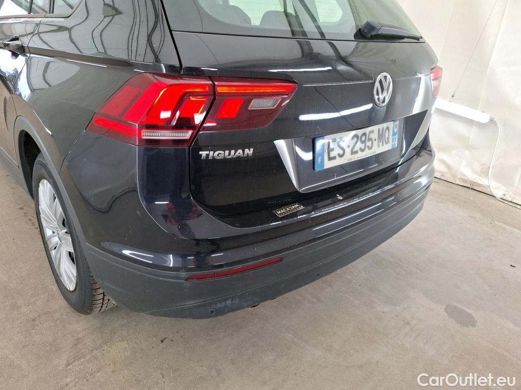  Volkswagen  Tiguan VOLKSWAGEN  5p SUV 2.0 TDI 115 Trendline Business BMT #29