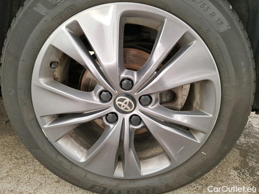  Toyota  Proace TOYOTA  City Verso / 2019 / 5P / monospace 1.5 LONG 130 D-4D DESIGN #9