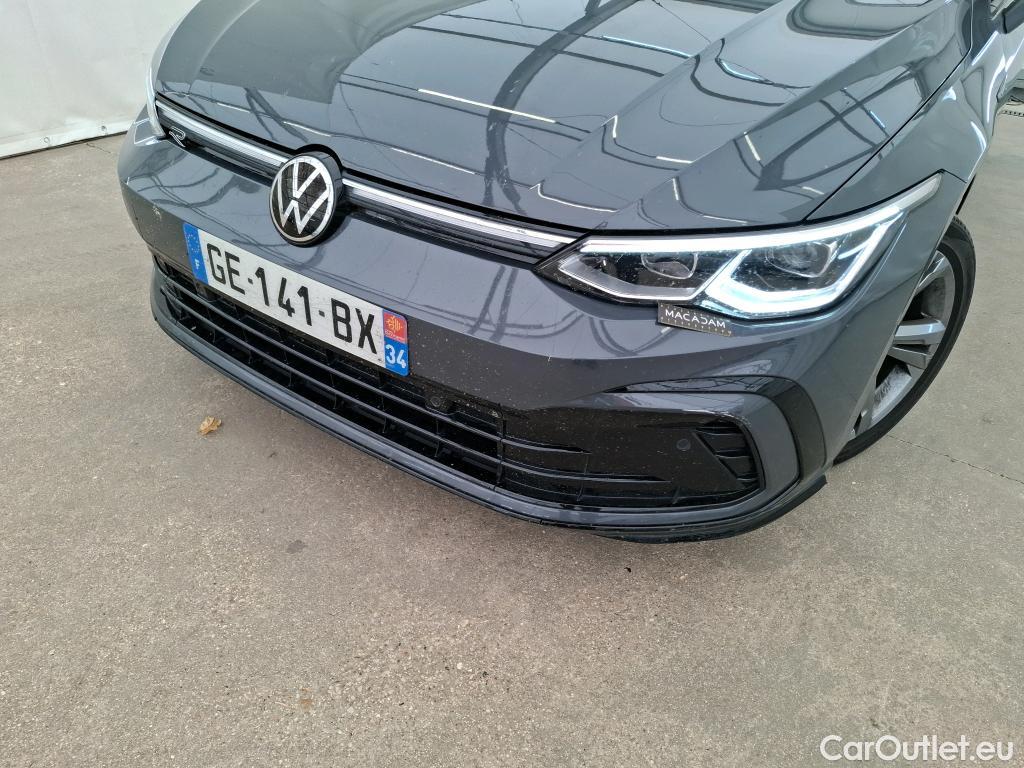  Volkswagen  Golf  VIII Berline R-Line 1st 2.0 TDI 150CV BVA7 E6d #5