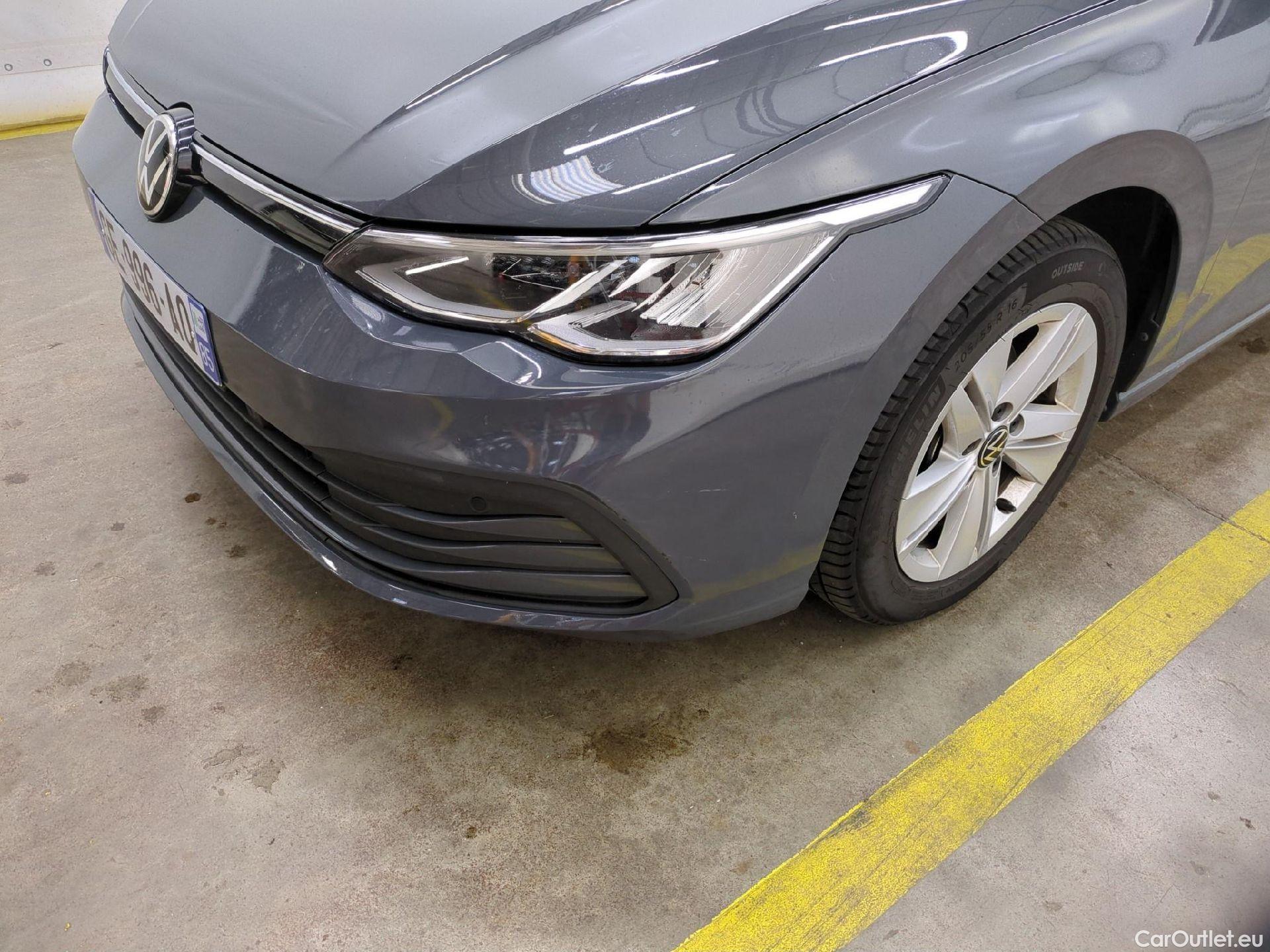  Volkswagen  Golf  VOLKSWAGEN / 2020 / 5P / Berline 2.0 TDI SCR 115 BVM6 Life Busi #9