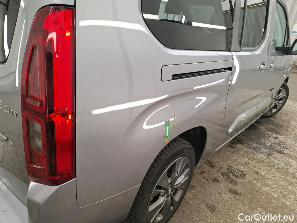  Toyota  Proace TOYOTA  City Verso / 2019 / 5P / monospace 1.5 LONG 130 D-4D DESIGN #22