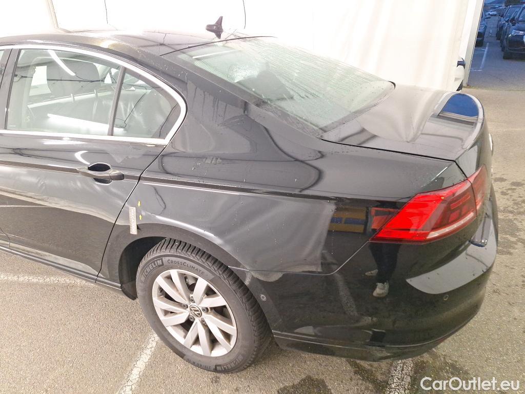  Volkswagen  Passat  Berline Business 2.0 TDI 150CV BVA7 E6d #26