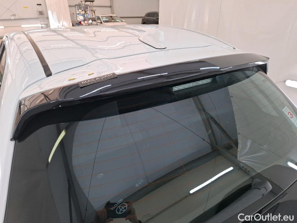  Toyota  Yaris TOYOTA  Hybride / 2019 / 5P / Berline Hybride 116h France Business Stage Acad #12