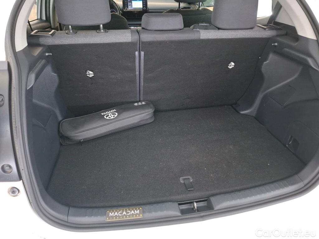  Toyota  Yaris TOYOTA  Hybride / 2019 / 5P / Berline Hybride 116h France Business Stage Acad #11