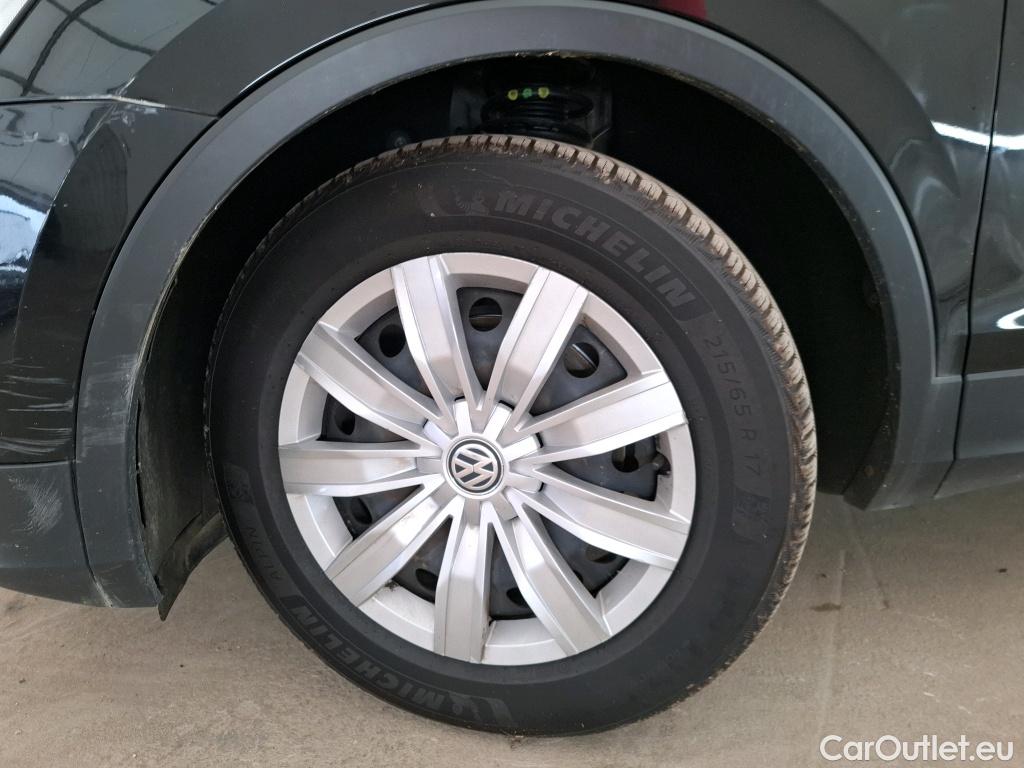  Volkswagen  Tiguan VOLKSWAGEN  5p SUV 2.0 TDI 115 Trendline Business BMT #54
