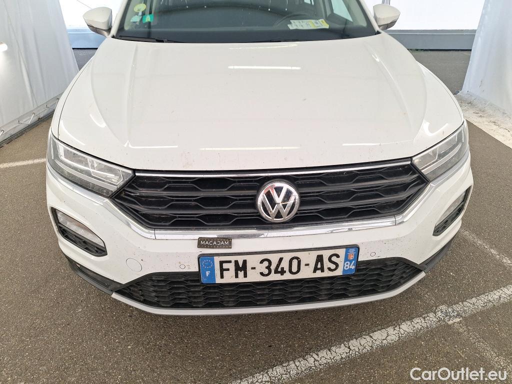  Volkswagen  T-ROC VOLKSWAGEN  / 2017 / 5P / SUV 2.0 TDI 150 LOUNGE BUSINESS #17