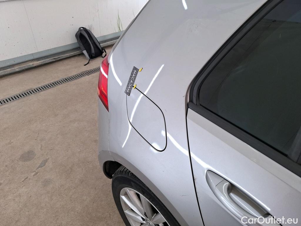  Volkswagen  Golf  VII Berline Lounge BMT 1.4 TSI 120CV BVM6 E5 #40