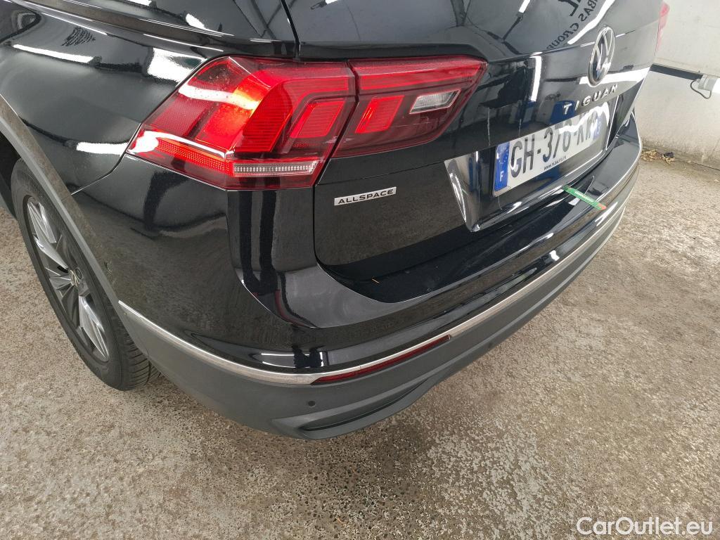  Volkswagen  Tiguan VOLKSWAGEN  Allspace / 2021 / 5P / SUV 2.0 TDI 150 BVM6 Life Business #1