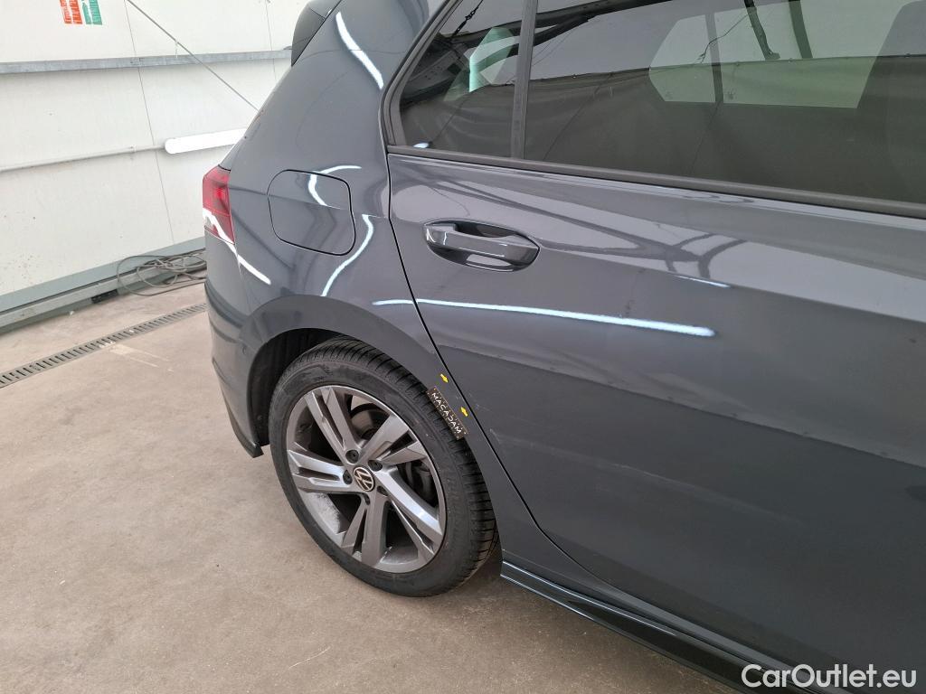  Volkswagen  Golf  VIII Berline R-Line 1st 2.0 TDI 150CV BVA7 E6d #1