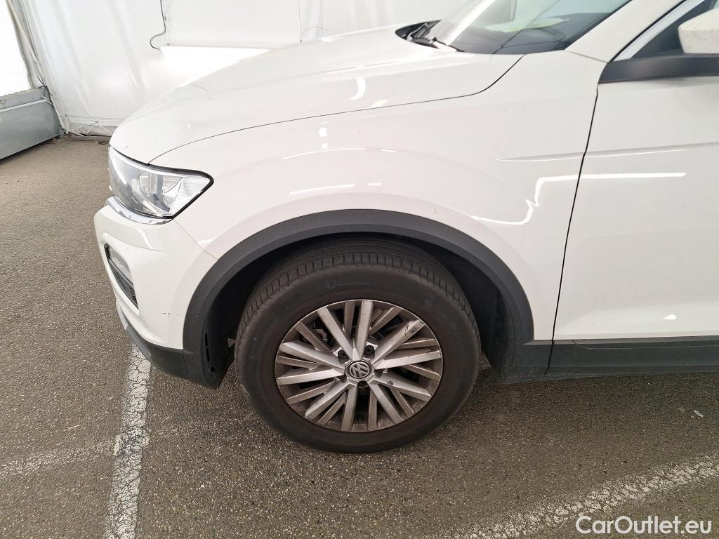  Volkswagen  T-ROC VOLKSWAGEN  / 2017 / 5P / SUV 2.0 TDI 150 LOUNGE BUSINESS #13
