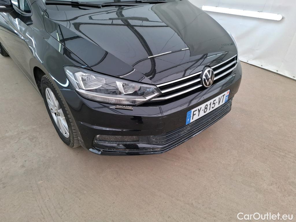  Volkswagen  Touran  Lounge Business BMT/Start-Stopp 2.0 TDI 150CV BVA7 E6d #9