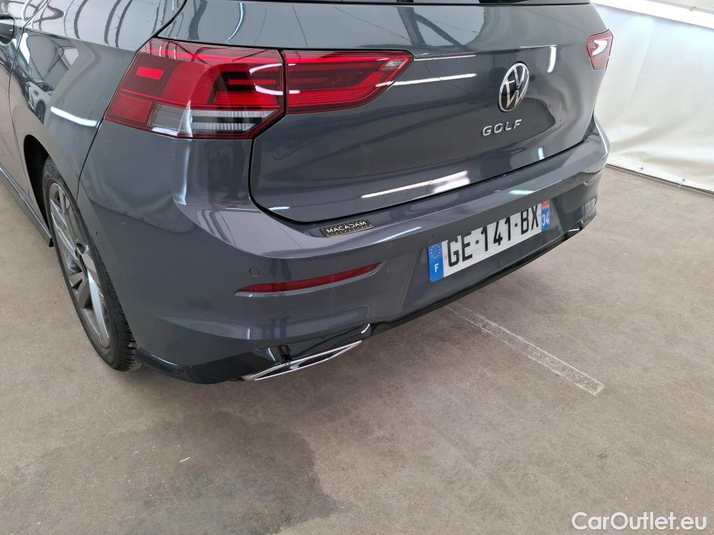  Volkswagen  Golf  VIII Berline R-Line 1st 2.0 TDI 150CV BVA7 E6d #7