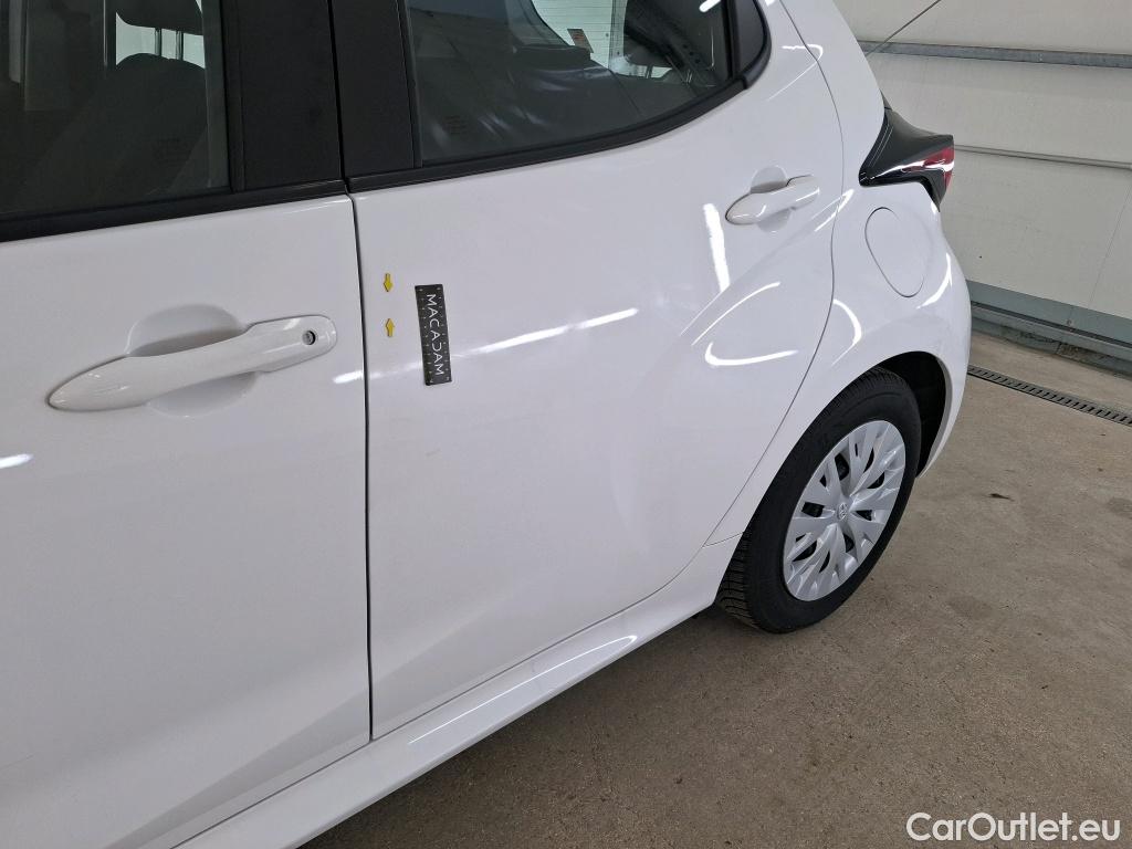  Toyota  Yaris TOYOTA  Hybride / 2019 / 5P / Berline Hybride 116h France Business Stage Acad #20