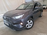  Toyota  RAV4 TOYOTA  Hybride / 2018 / 5P / SUV AWD Dynamic Business 
