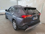  Toyota  RAV4 TOYOTA  Hybride / 2018 / 5P / SUV AWD Dynamic Business #2