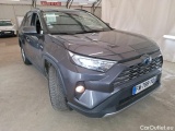  Toyota  RAV4 TOYOTA  Hybride / 2018 / 5P / SUV AWD Dynamic Business #4
