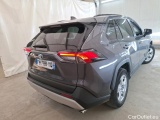  Toyota  RAV4 TOYOTA  Hybride / 2018 / 5P / SUV AWD Dynamic Business #3