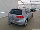  Volkswagen  Golf  VII Berline Lounge BMT 1.4 TSI 120CV BVM6 E5 #3