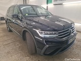  Volkswagen  Tiguan VOLKSWAGEN  Allspace / 2021 / 5P / SUV 2.0 TDI 150 BVM6 Life Business #4