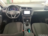  Volkswagen  Tiguan VOLKSWAGEN  Allspace / 2021 / 5P / SUV 2.0 TDI 150 BVM6 Life Business #5