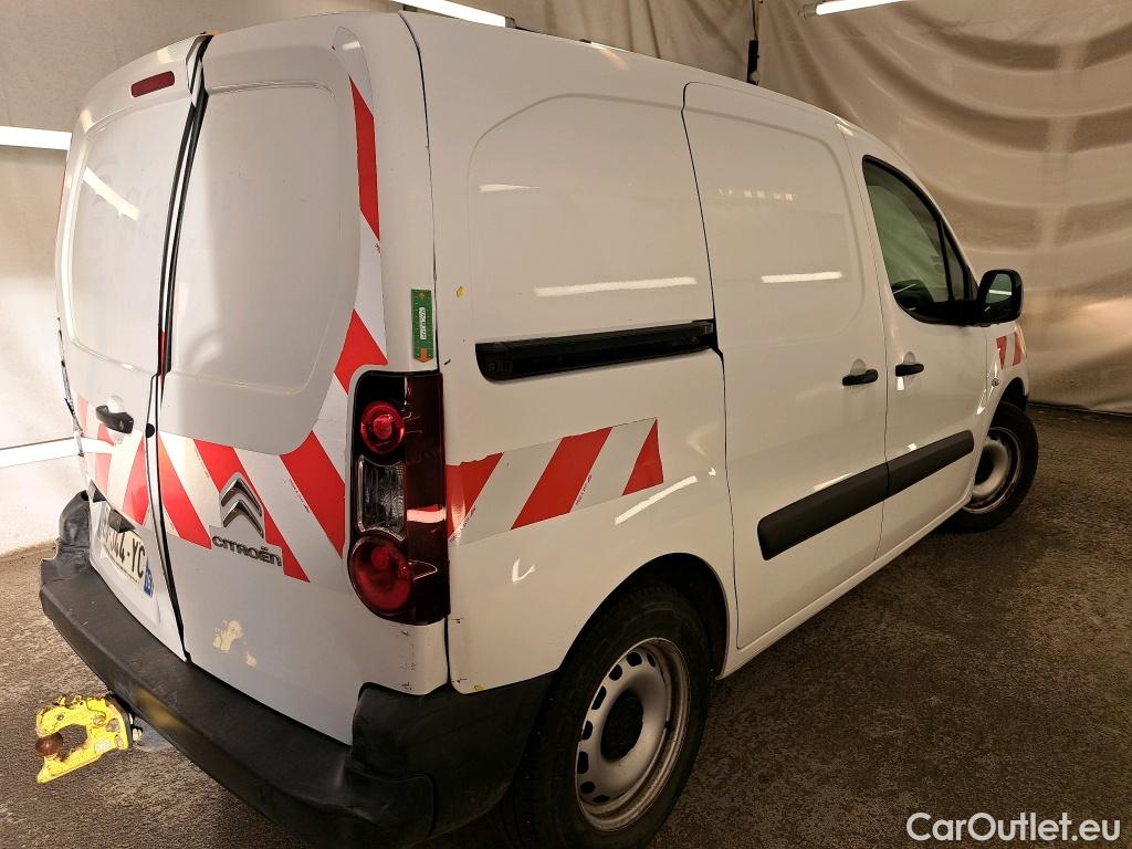  Citroen  Berlingo  Fourgon Club L1 (Court) 1.6 BlueHDi 75CV BVM5 E6 #13