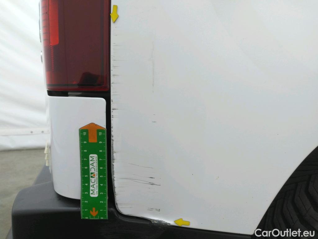  Citroen  Berlingo  Fourgon Driver M 1000 1.5 BlueHDi 100CV BVM5 E6dT #10