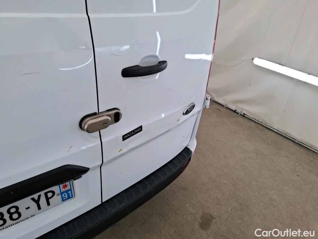  Ford  Transit FORD  Custom / 2018 / 4P / Fourgon tôlé 2.0 ECOBLUE 130 340 L2H1 TREND BUSINESS #6