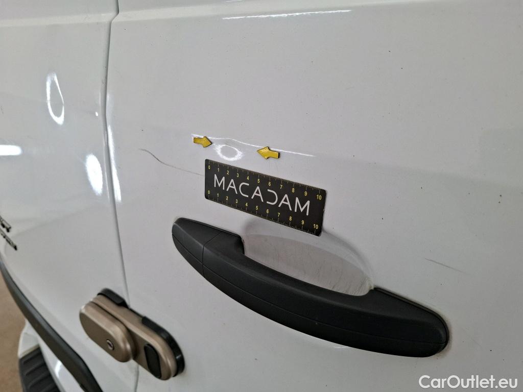  Ford  Transit FORD  Custom / 2018 / 4P / Fourgon tôlé 2.0 ECOBLUE 130 340 L2H1 TREND BUSINESS #11