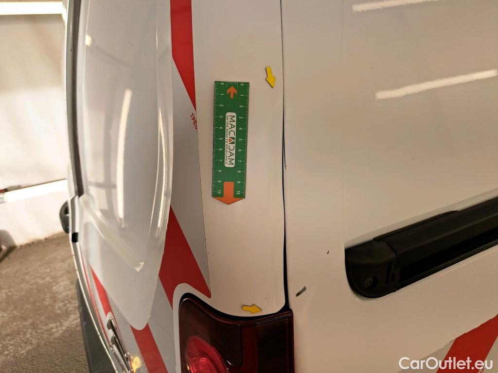  Citroen  Berlingo  Fourgon Club L1 (Court) 1.6 BlueHDi 75CV BVM5 E6 #12
