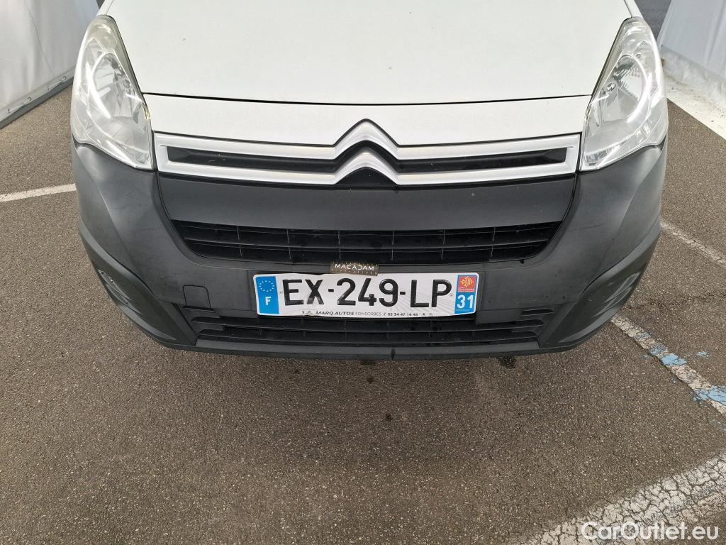  Citroen  Berlingo  Fourgon Club L1 (Court) 1.6 BlueHDi 100CV BVM5 E6 #14