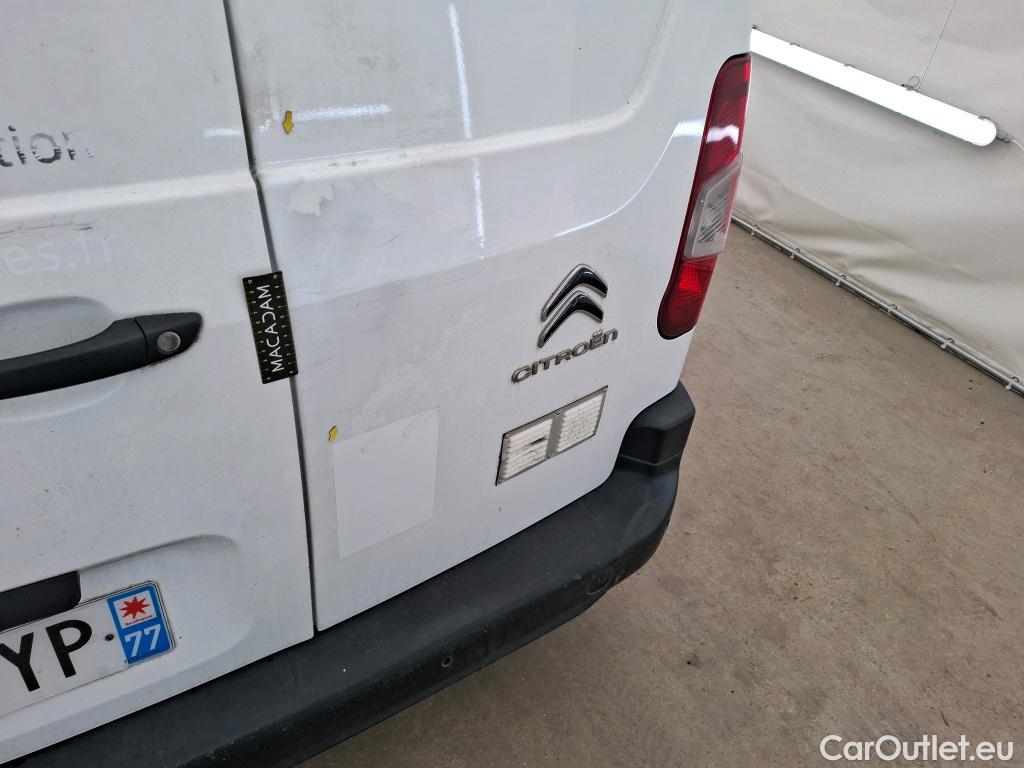  Citroen  Berlingo  Fourgon Club M 650 1.5 BlueHDi 75CV BVM5 E6dT #6