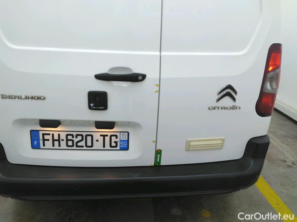  Citroen  Berlingo  Fourgon Driver M 1000 1.5 BlueHDi 100CV BVM5 E6dT #30