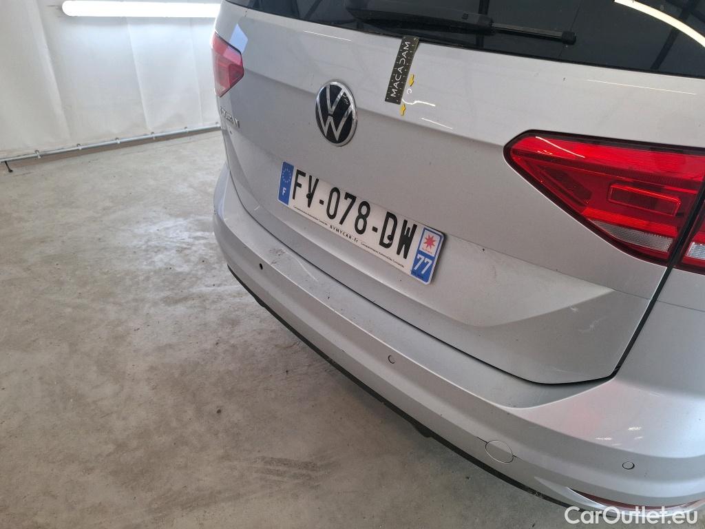  Volkswagen  Touran  United Start-Stop 2.0 TDI 115CV BVM6 E6dT #3