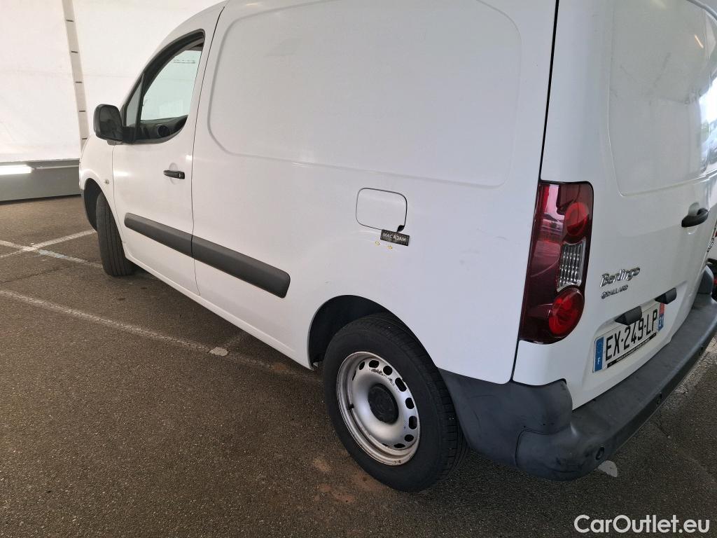  Citroen  Berlingo  Fourgon Club L1 (Court) 1.6 BlueHDi 100CV BVM5 E6 #18