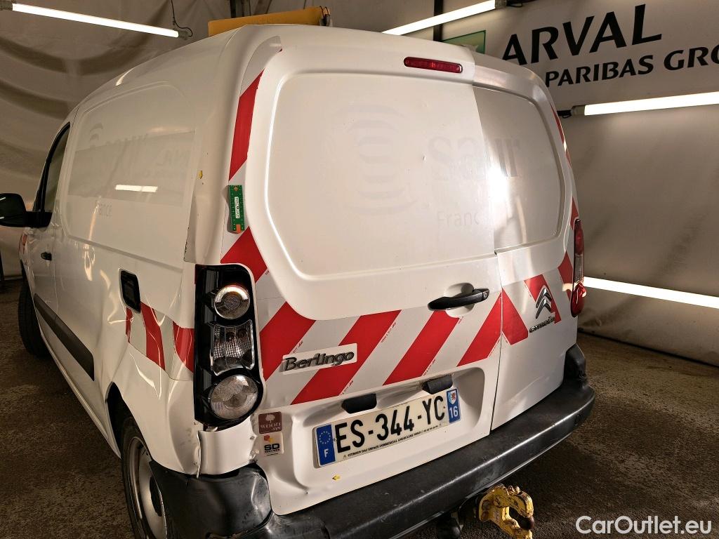  Citroen  Berlingo  Fourgon Club L1 (Court) 1.6 BlueHDi 75CV BVM5 E6 #6